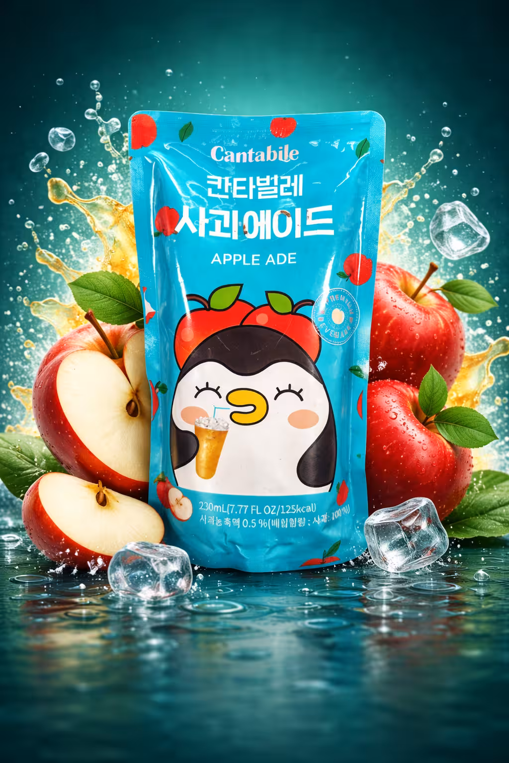 Cantabile - Apple Ade - 230ml