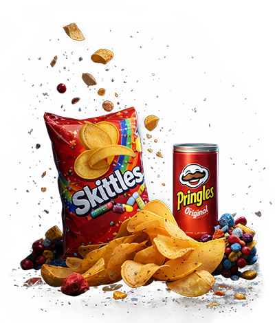 Internationale Snacks