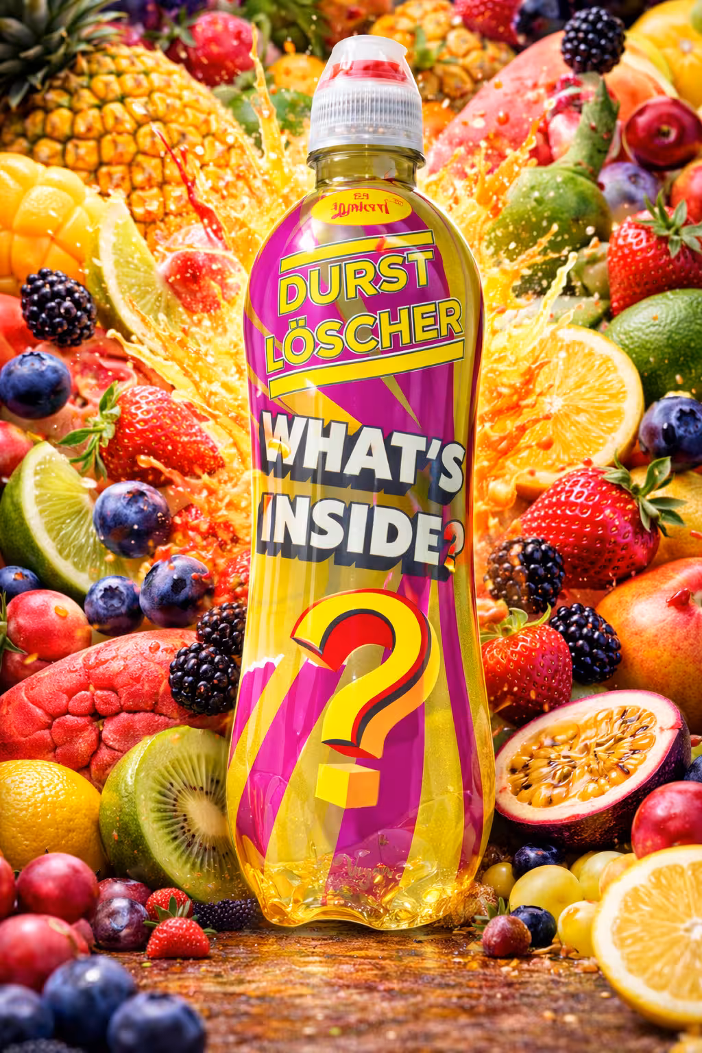 Durstlöscher - Mystery - 500ml