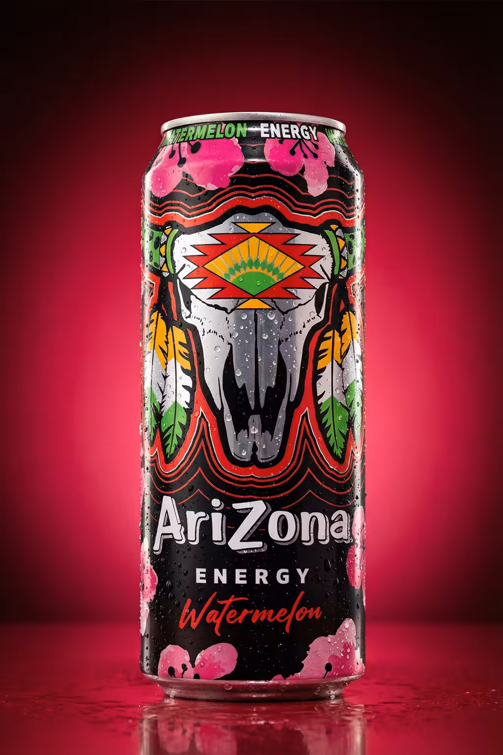 Arizona - Energy Watermelon - 330ml