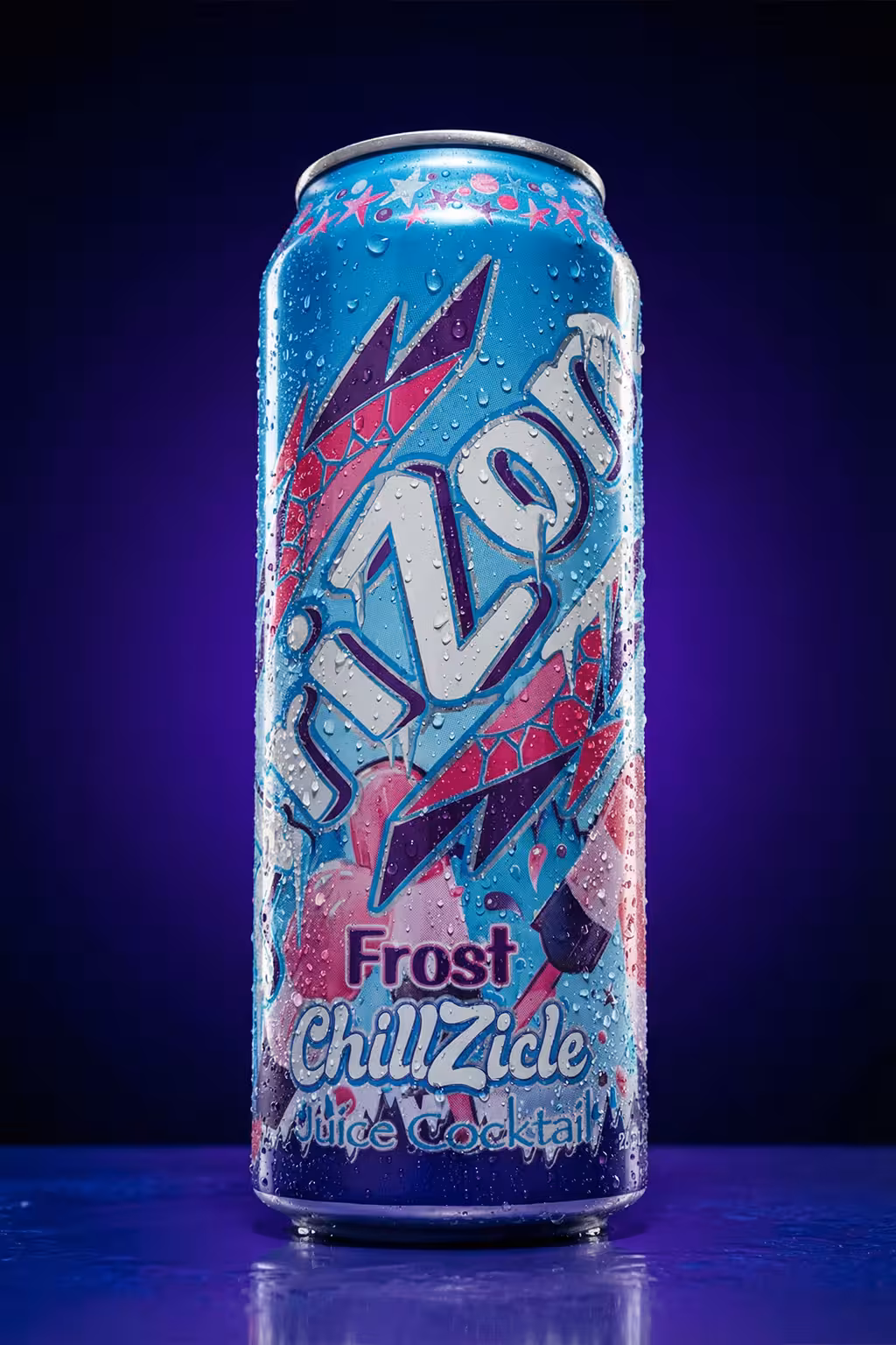 Arizona - Frost ChillZicle - 650ml