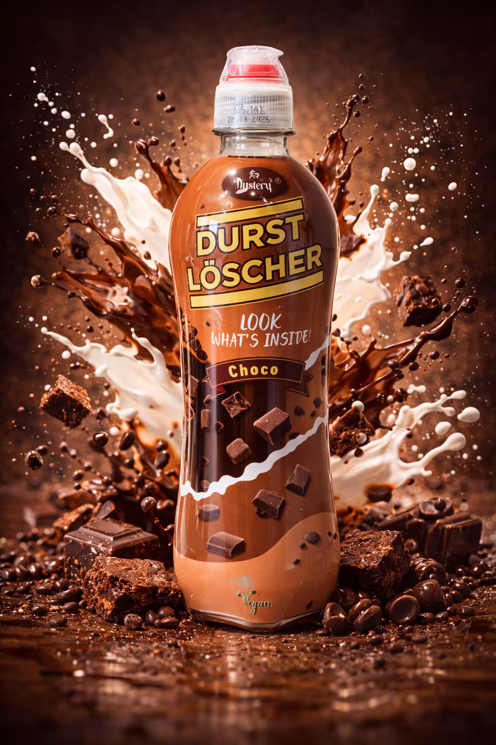 Durstlöscher - Choco - 500ml