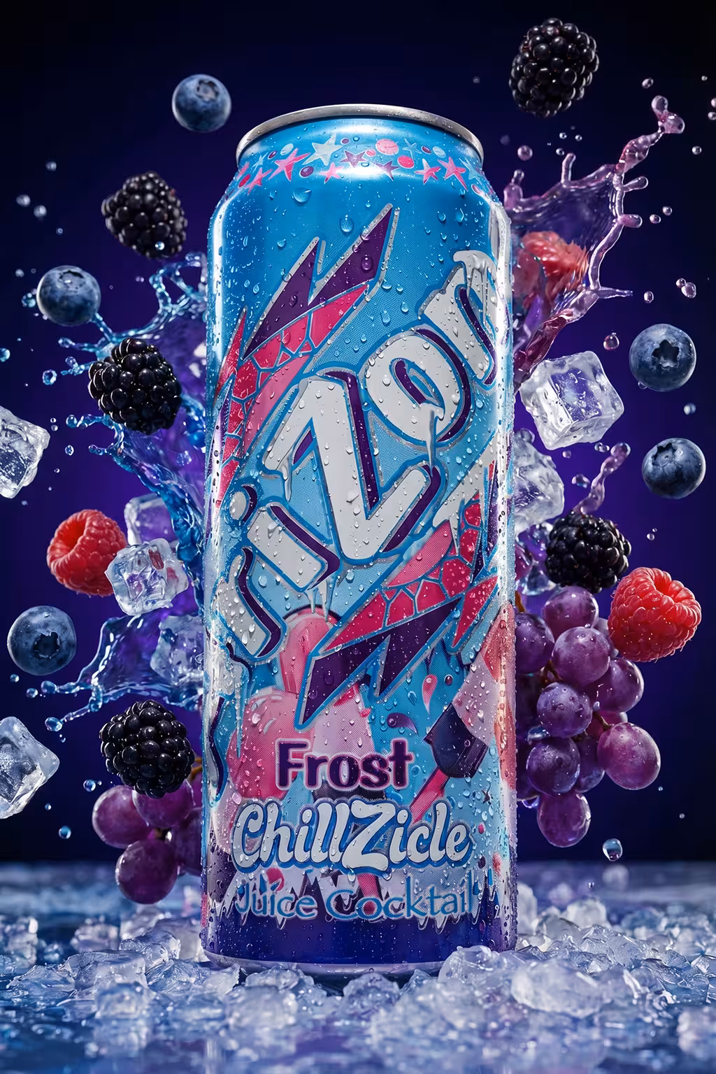 Arizona - Frost ChillZicle - 650ml